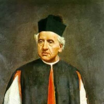 Retrato de Beato Luis Biraghi